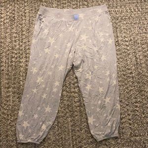 love by gap star sweatpants